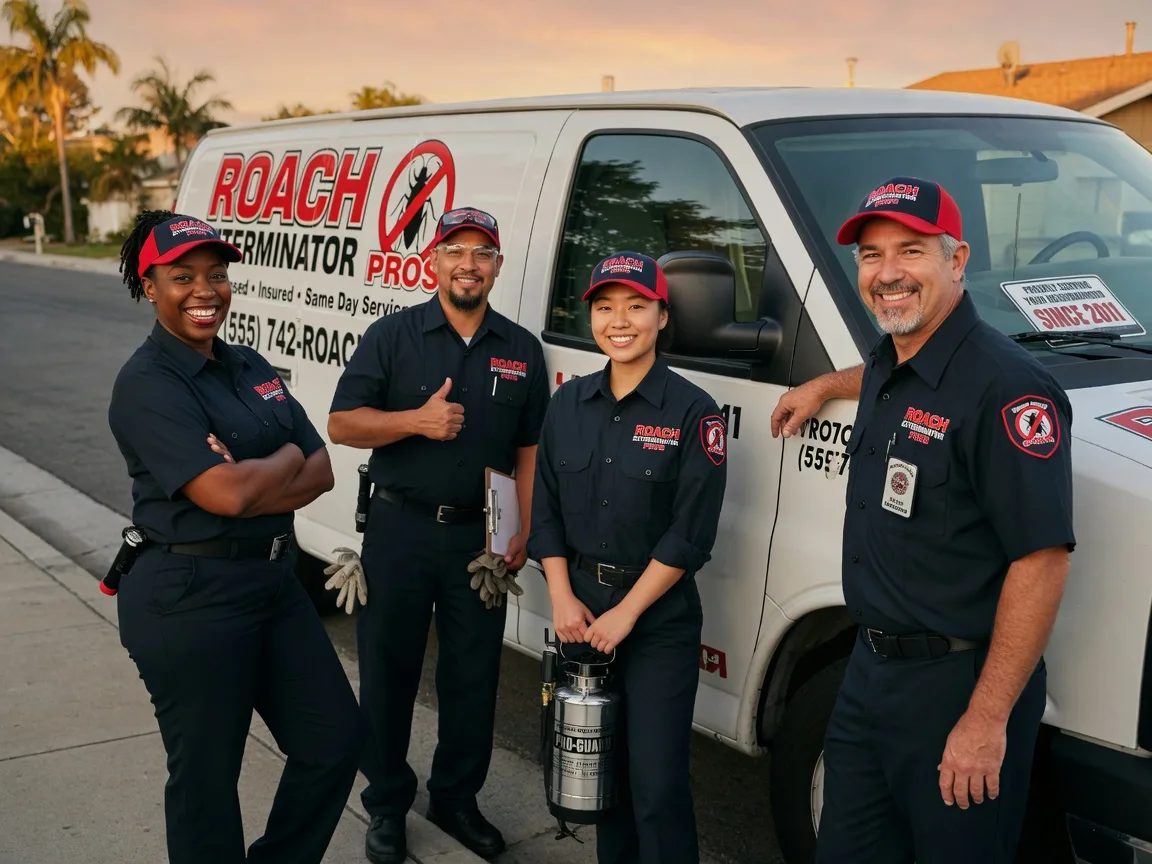 Pest Control Roach Exterminator company in Bettsville, OH